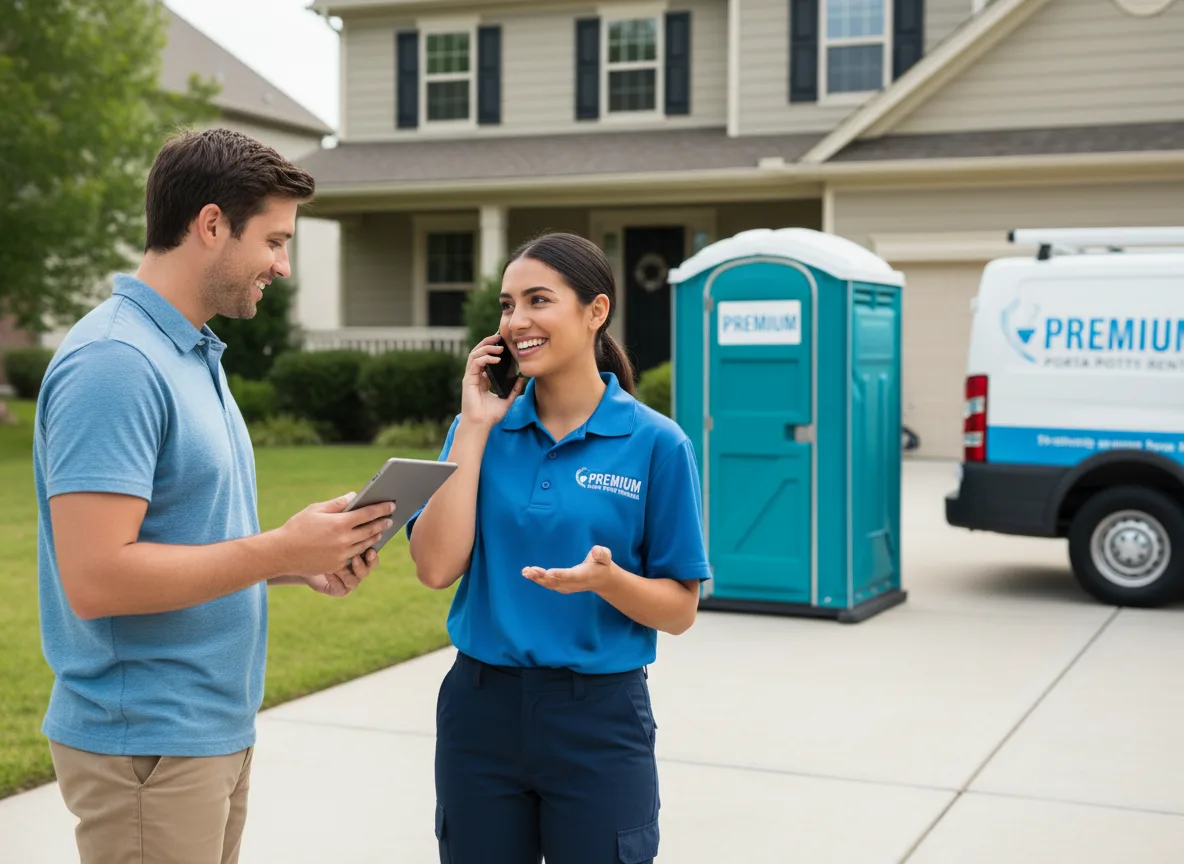 VIP Portable Toilets Wakefield, NE FAQs